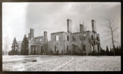 Kreider Mansion after Fire - PC2695a